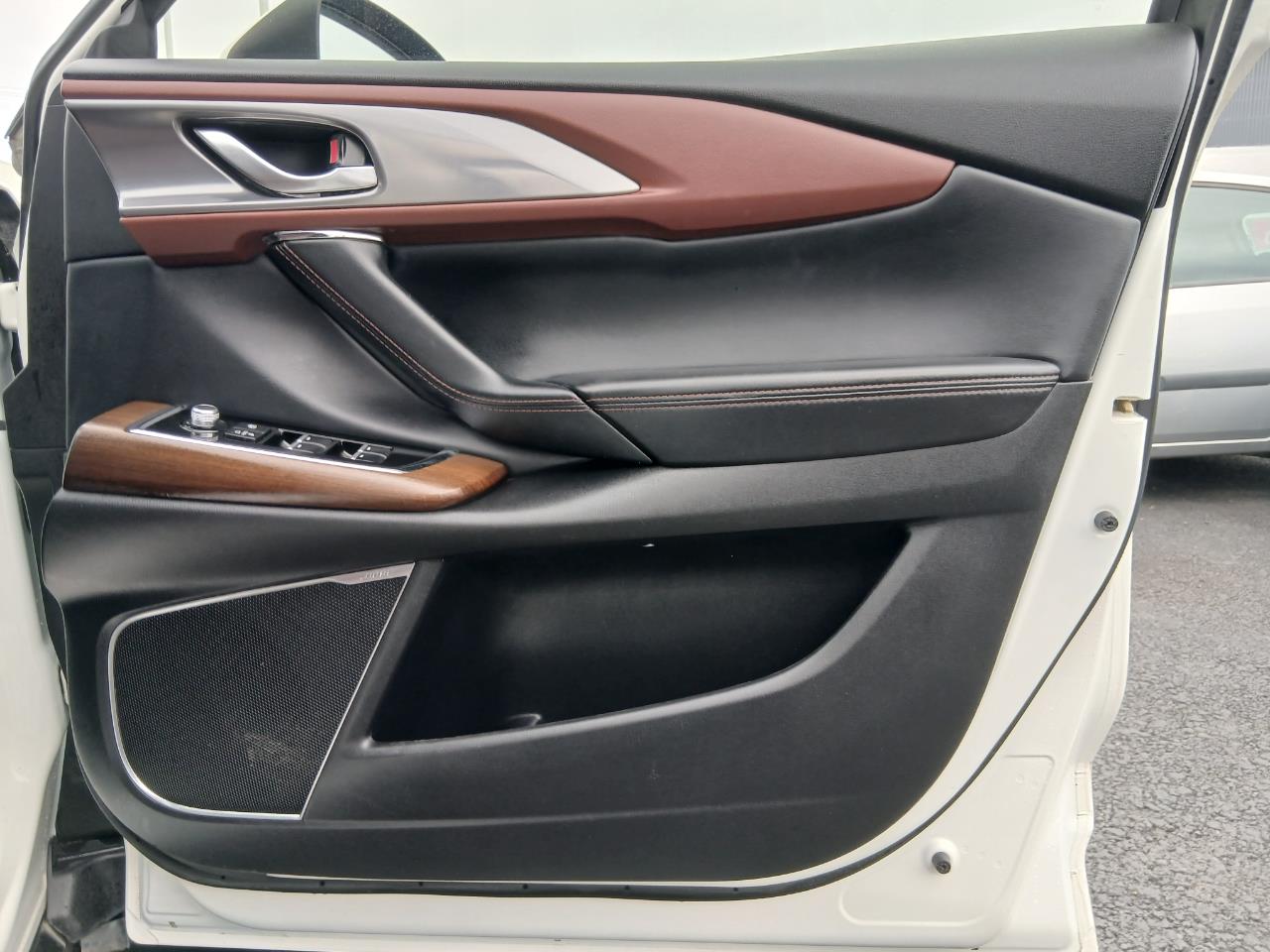 2019 Mazda Cx-9