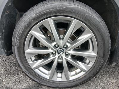 2019 Mazda Cx-9 - Thumbnail