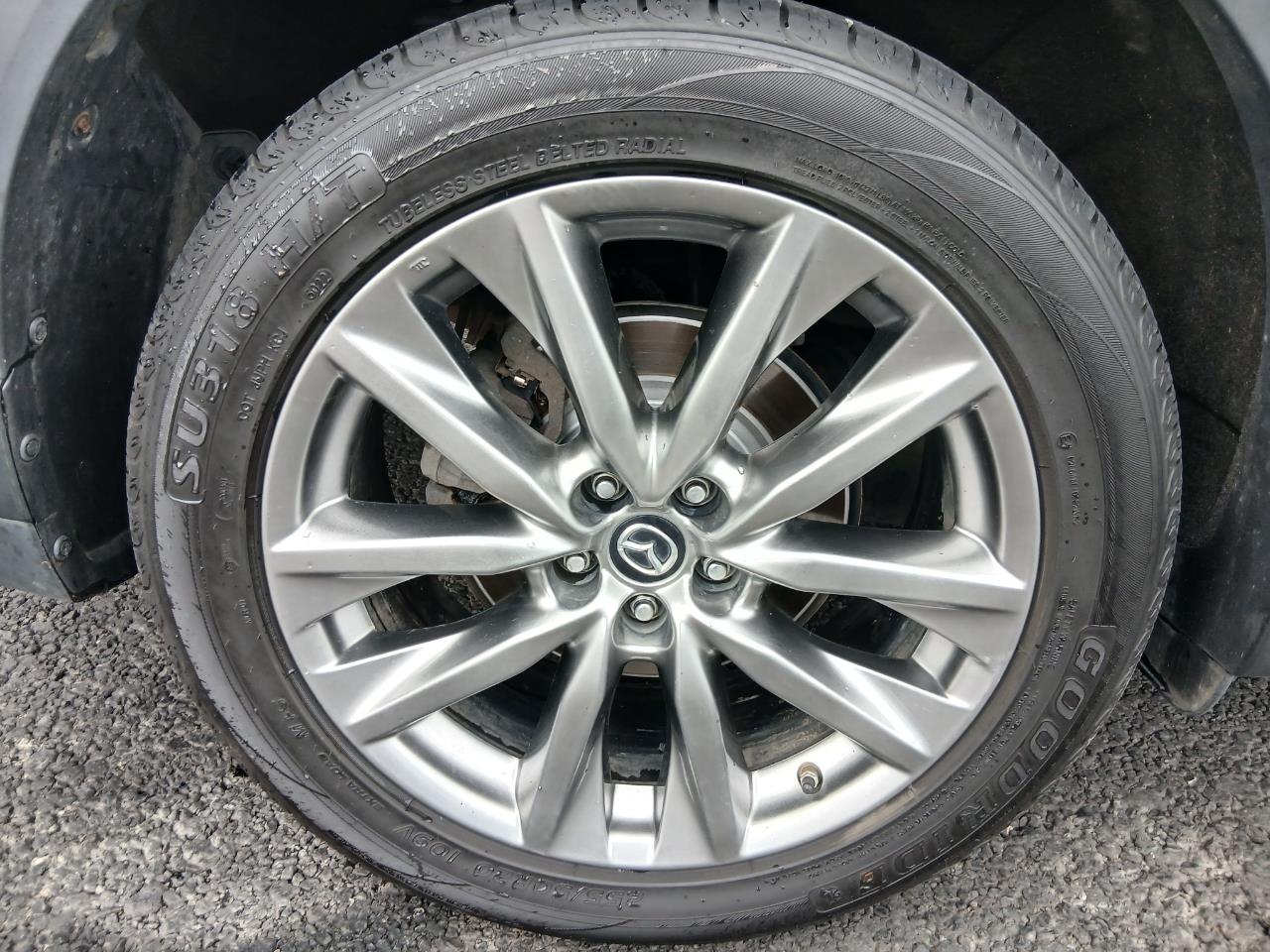2019 Mazda Cx-9