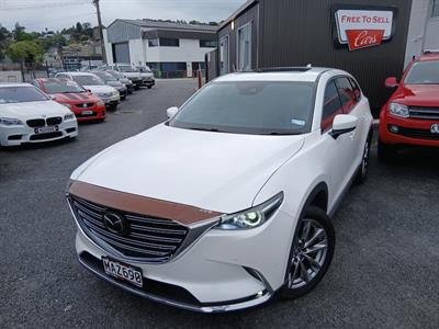 2019 Mazda Cx-9 - Thumbnail