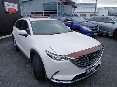 2019 Mazda Cx-9 - Thumbnail