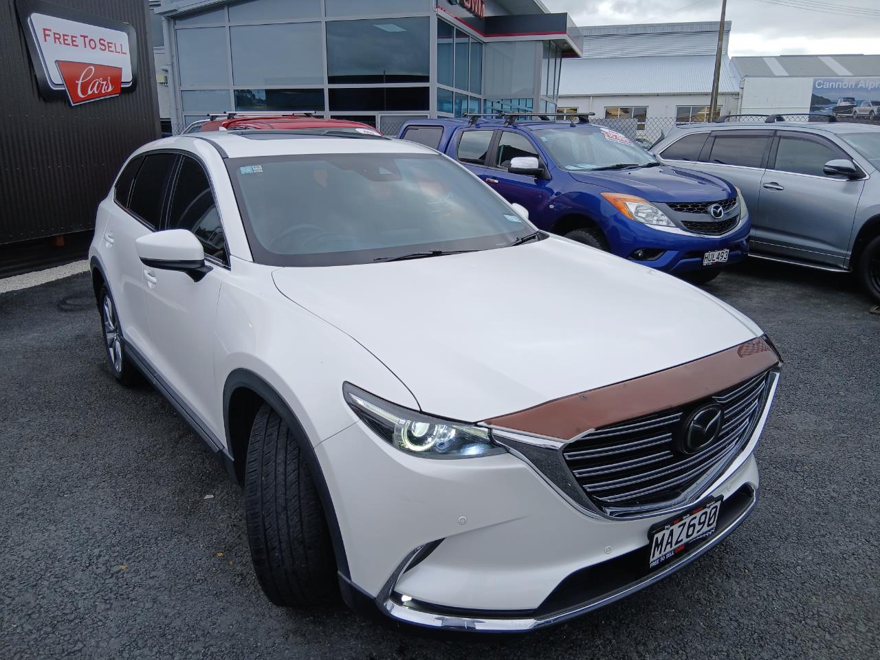 2019 Mazda Cx-9