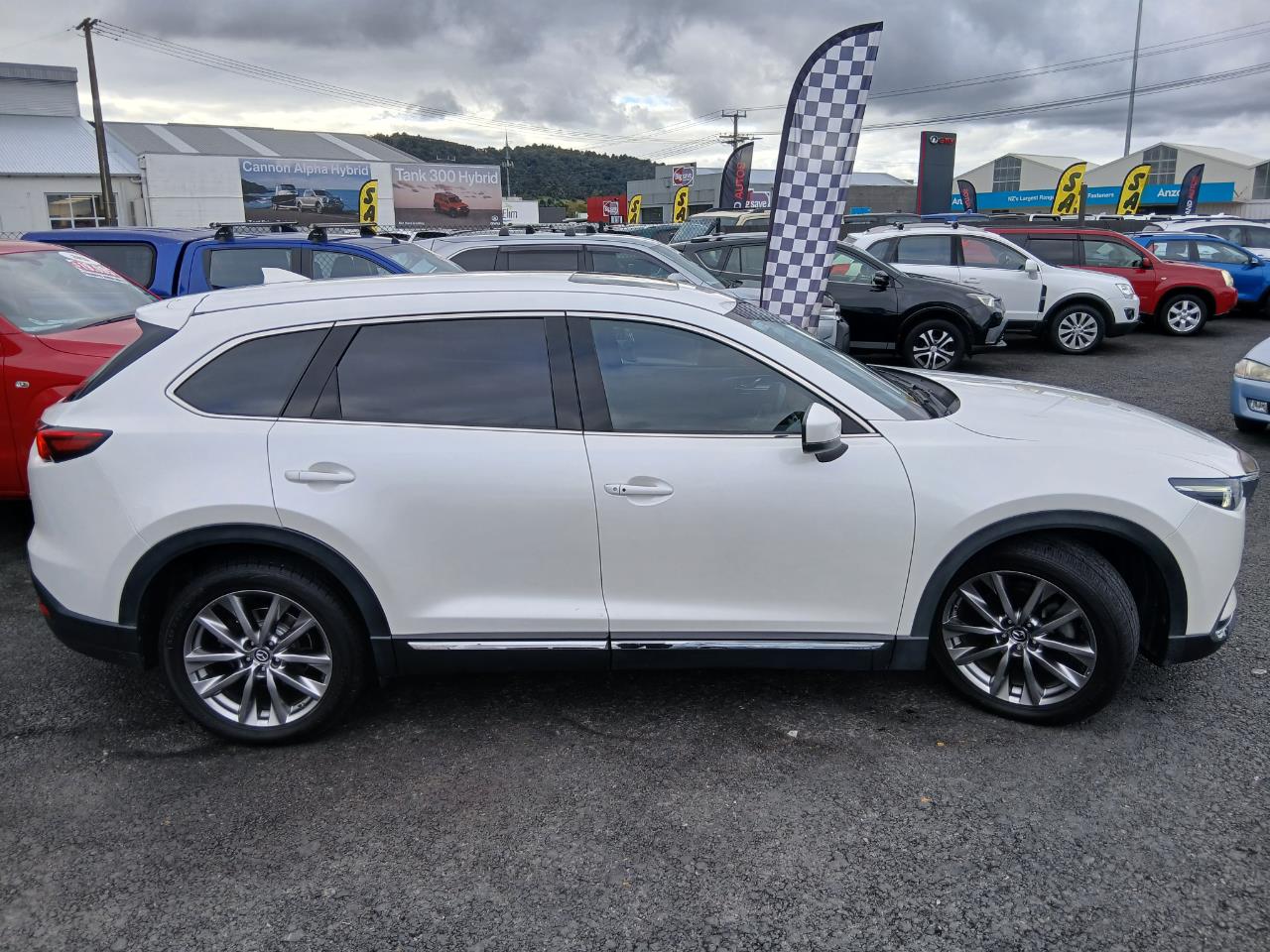 2019 Mazda Cx-9