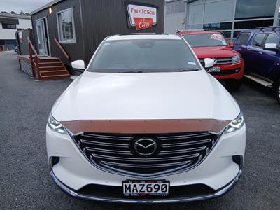 2019 Mazda Cx-9 - Thumbnail