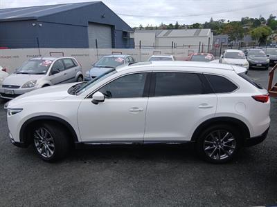 2019 Mazda Cx-9 - Thumbnail