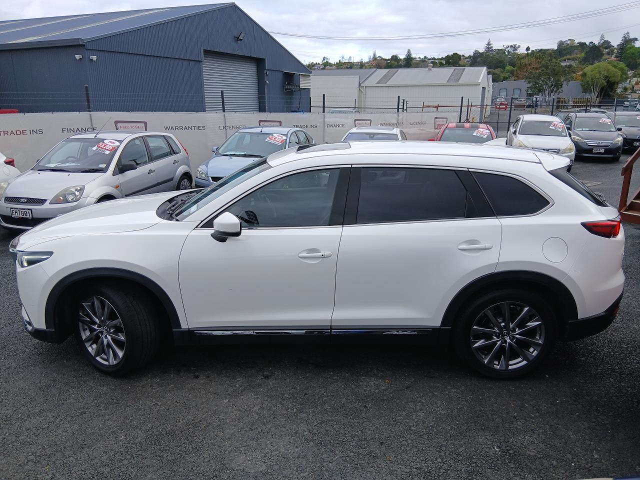 2019 Mazda Cx-9