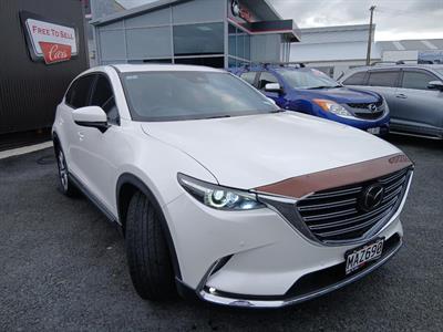 2019 Mazda Cx-9 - Thumbnail