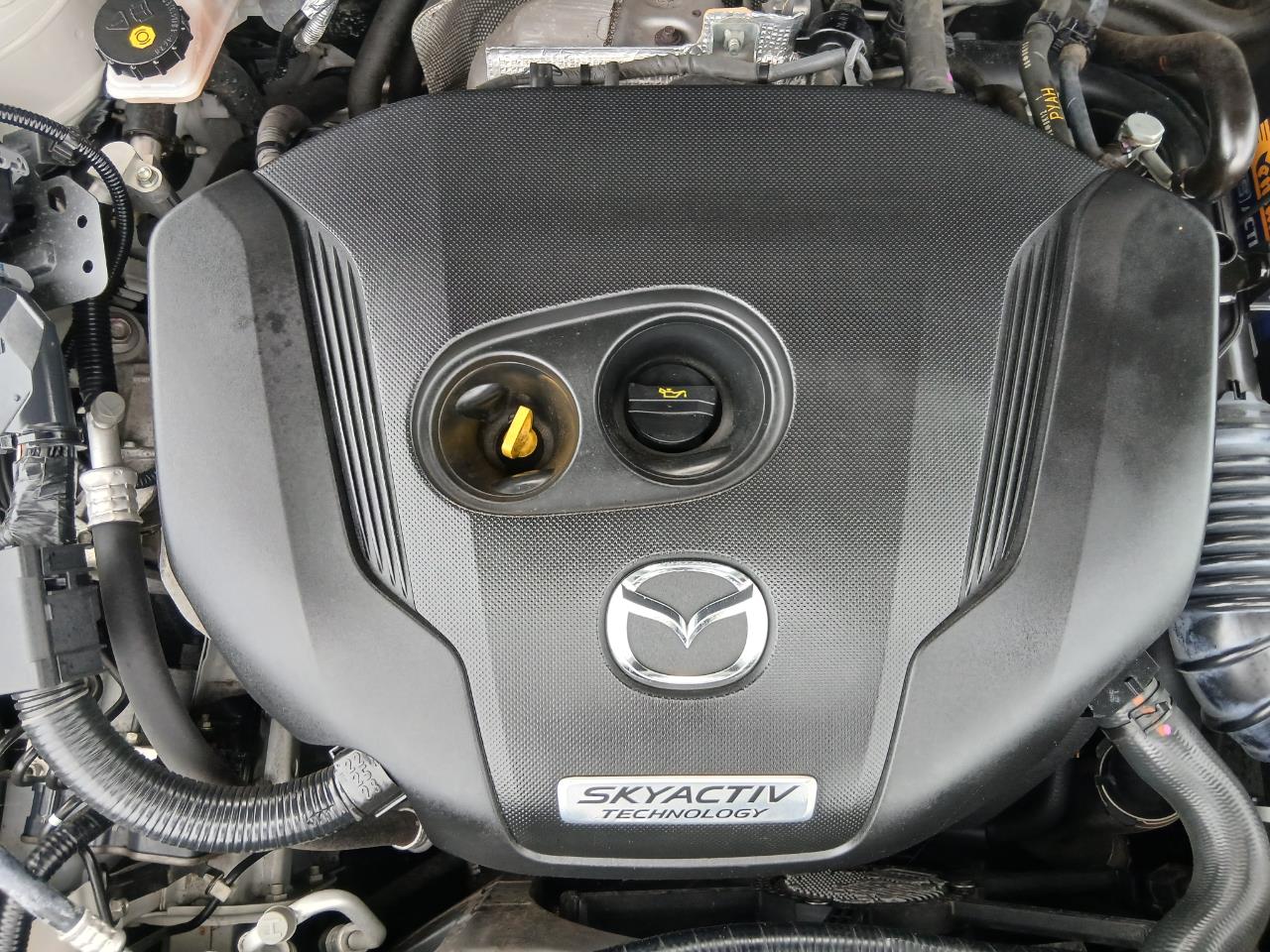 2019 Mazda Cx-9