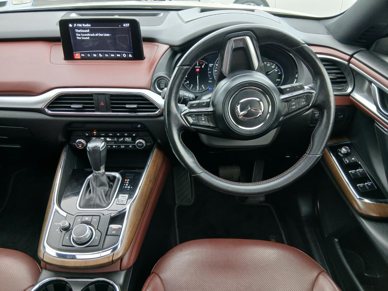 2019 Mazda Cx-9