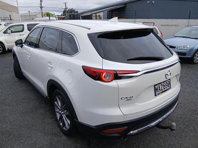 2019 Mazda Cx-9 - Thumbnail