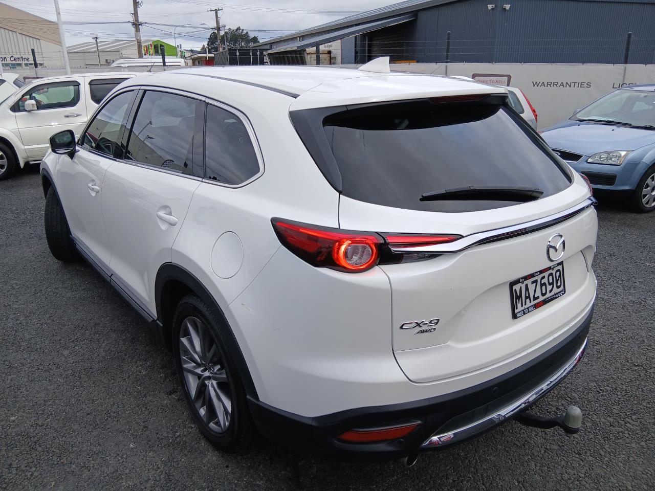 2019 Mazda Cx-9