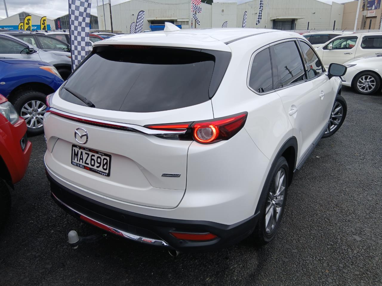 2019 Mazda Cx-9