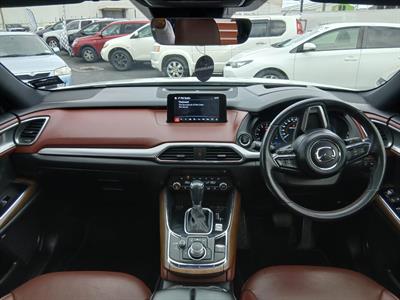 2019 Mazda Cx-9 - Thumbnail