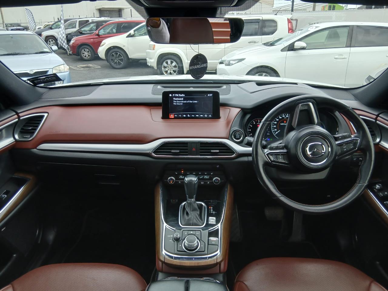 2019 Mazda Cx-9