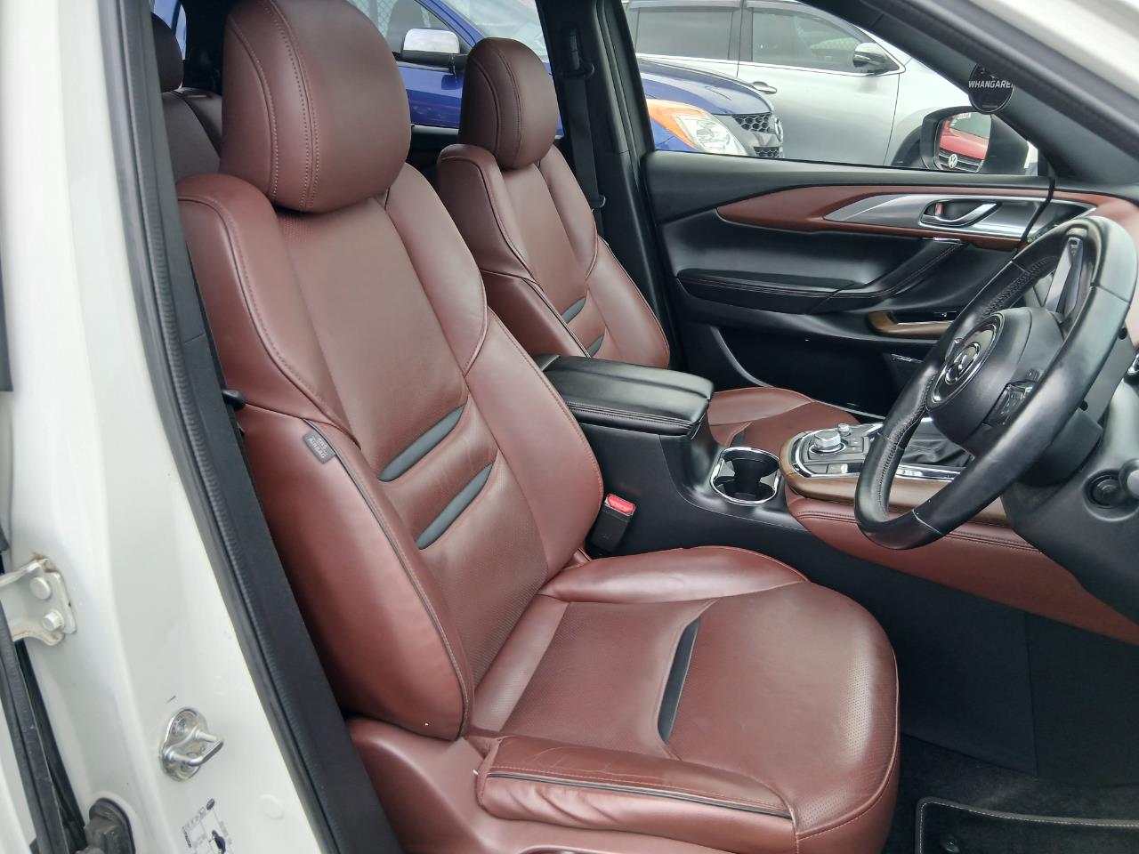 2019 Mazda Cx-9