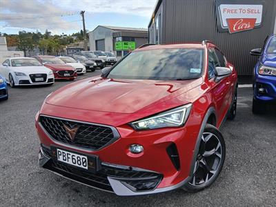 2022 Cupra Formentor - Thumbnail
