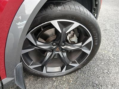 2022 Cupra Formentor - Thumbnail