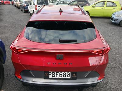 2022 Cupra Formentor - Thumbnail