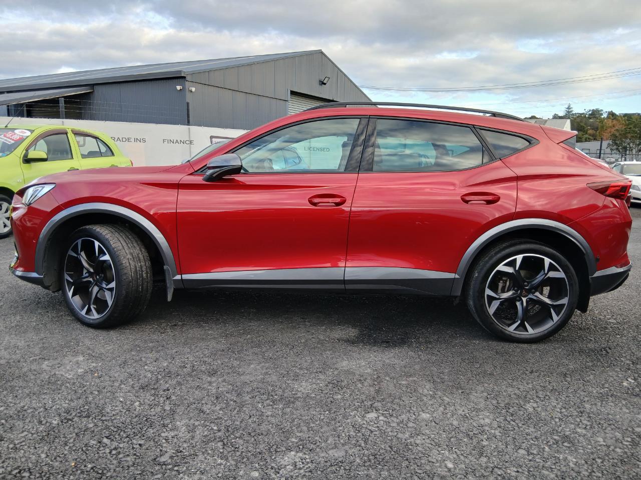 2022 Cupra Formentor