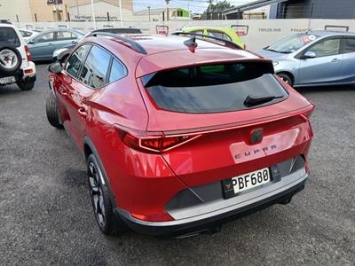 2022 Cupra Formentor - Thumbnail