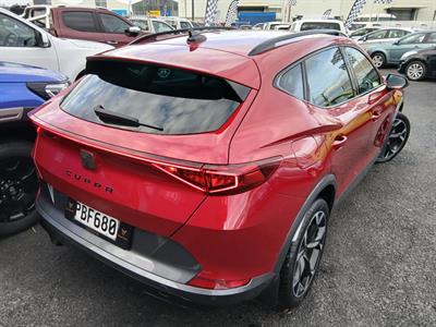 2022 Cupra Formentor - Thumbnail
