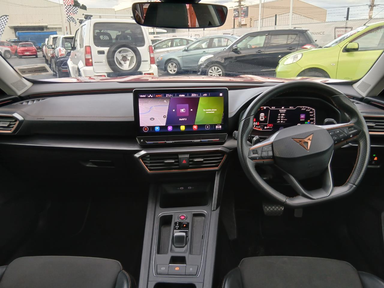 2022 Cupra Formentor
