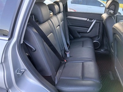 2018 Holden Captiva - Thumbnail