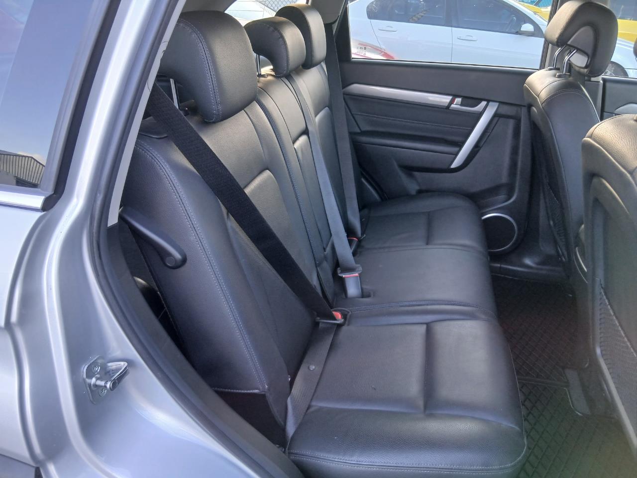 2018 Holden Captiva