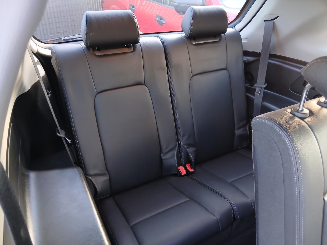 2018 Holden Captiva