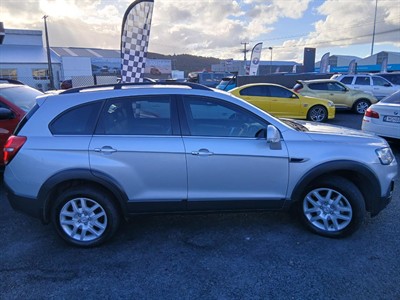 2018 Holden Captiva - Thumbnail