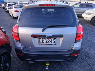 2018 Holden Captiva - Thumbnail