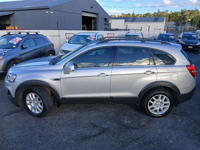 2018 Holden Captiva - Thumbnail