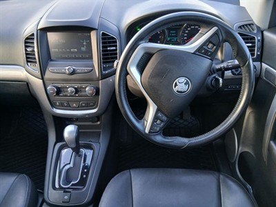 2018 Holden Captiva - Thumbnail