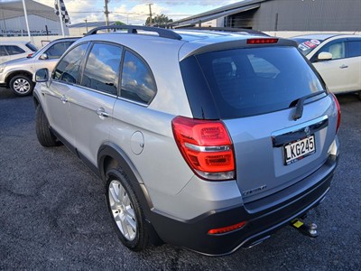 2018 Holden Captiva - Thumbnail