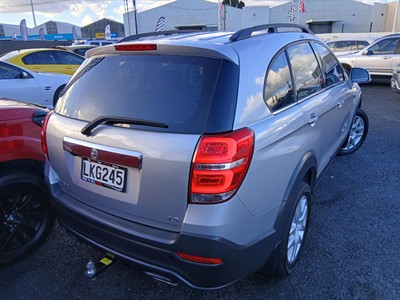 2018 Holden Captiva - Thumbnail