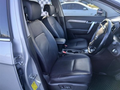 2018 Holden Captiva - Thumbnail