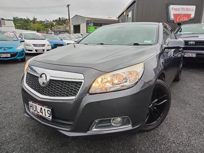 2014 Holden Malibu - Thumbnail