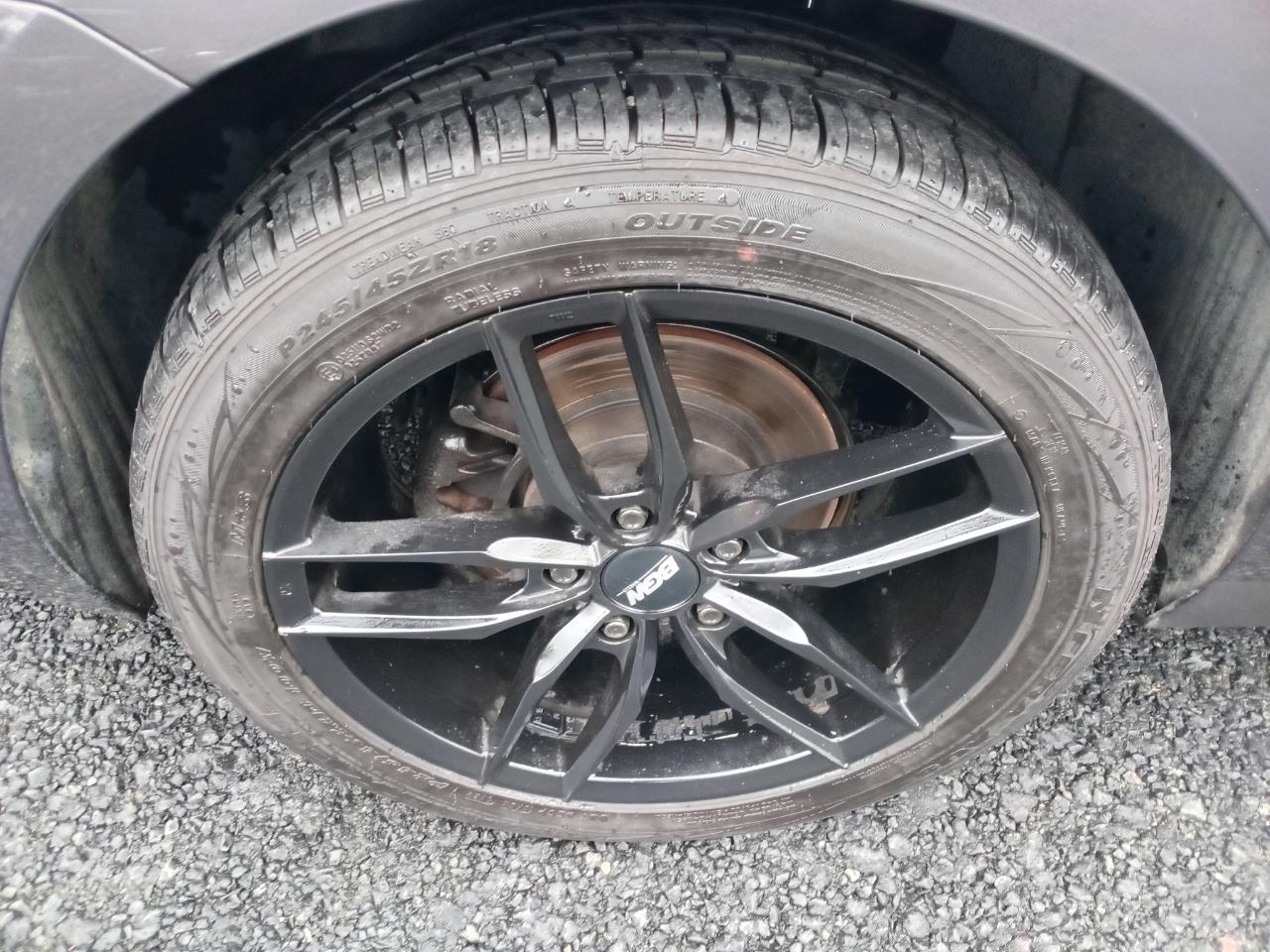 2014 Holden Malibu