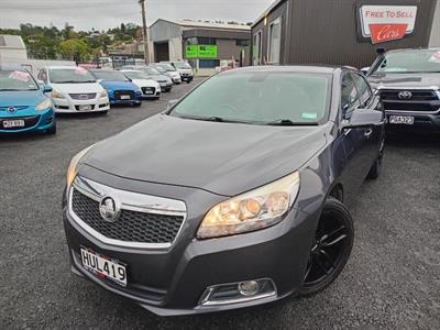 2014 Holden Malibu - Thumbnail