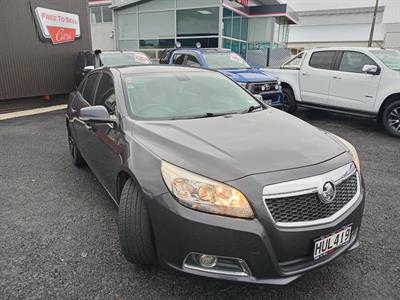 2014 Holden Malibu - Thumbnail