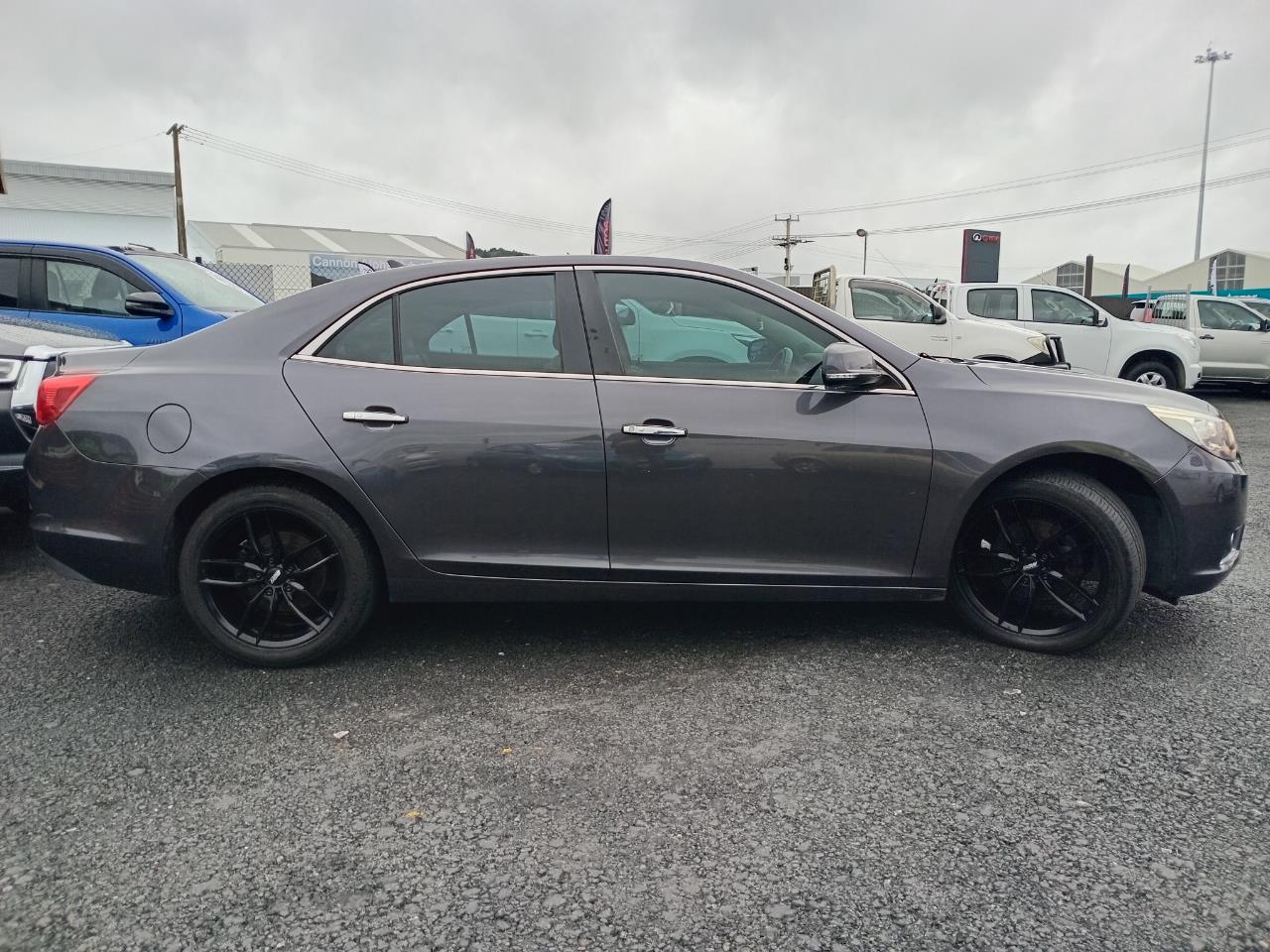 2014 Holden Malibu