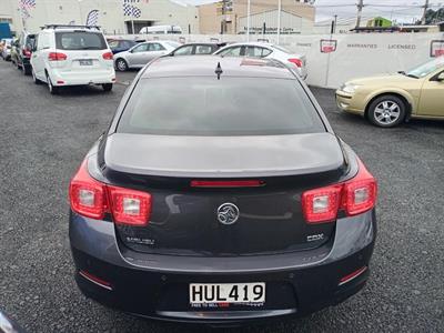 2014 Holden Malibu - Thumbnail