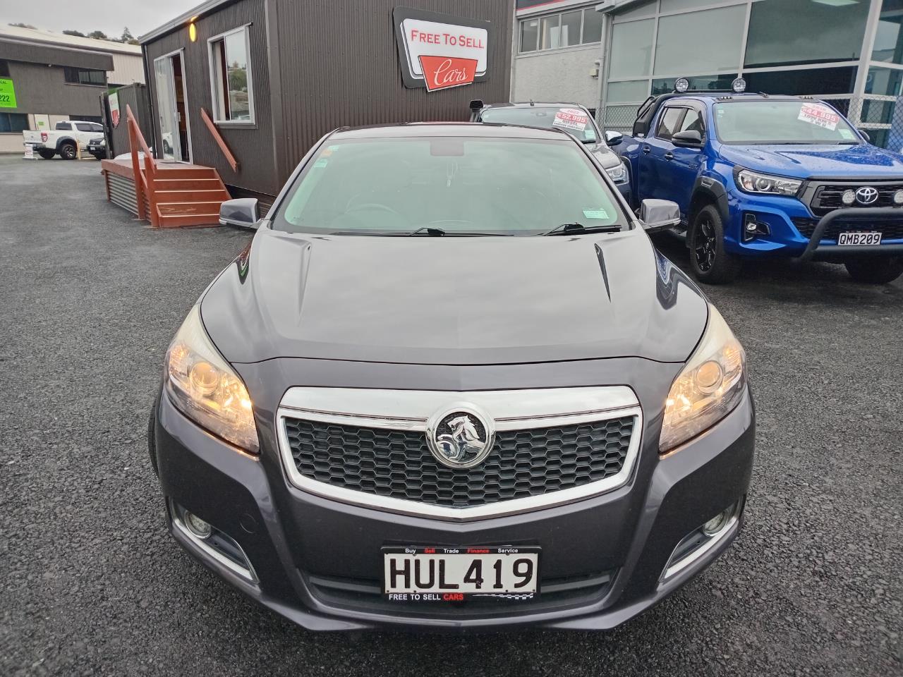 2014 Holden Malibu