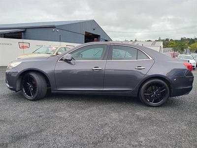2014 Holden Malibu - Thumbnail