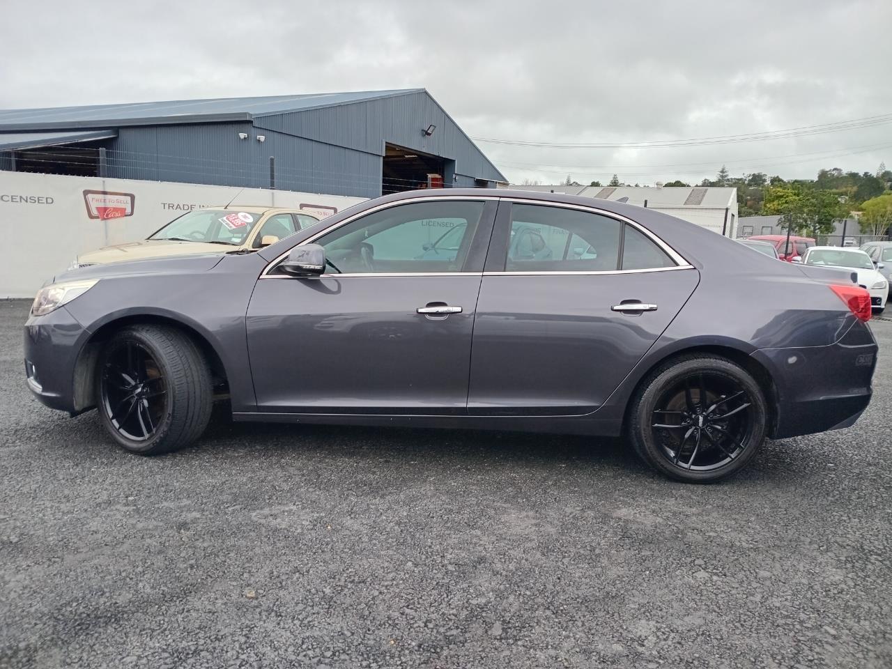 2014 Holden Malibu