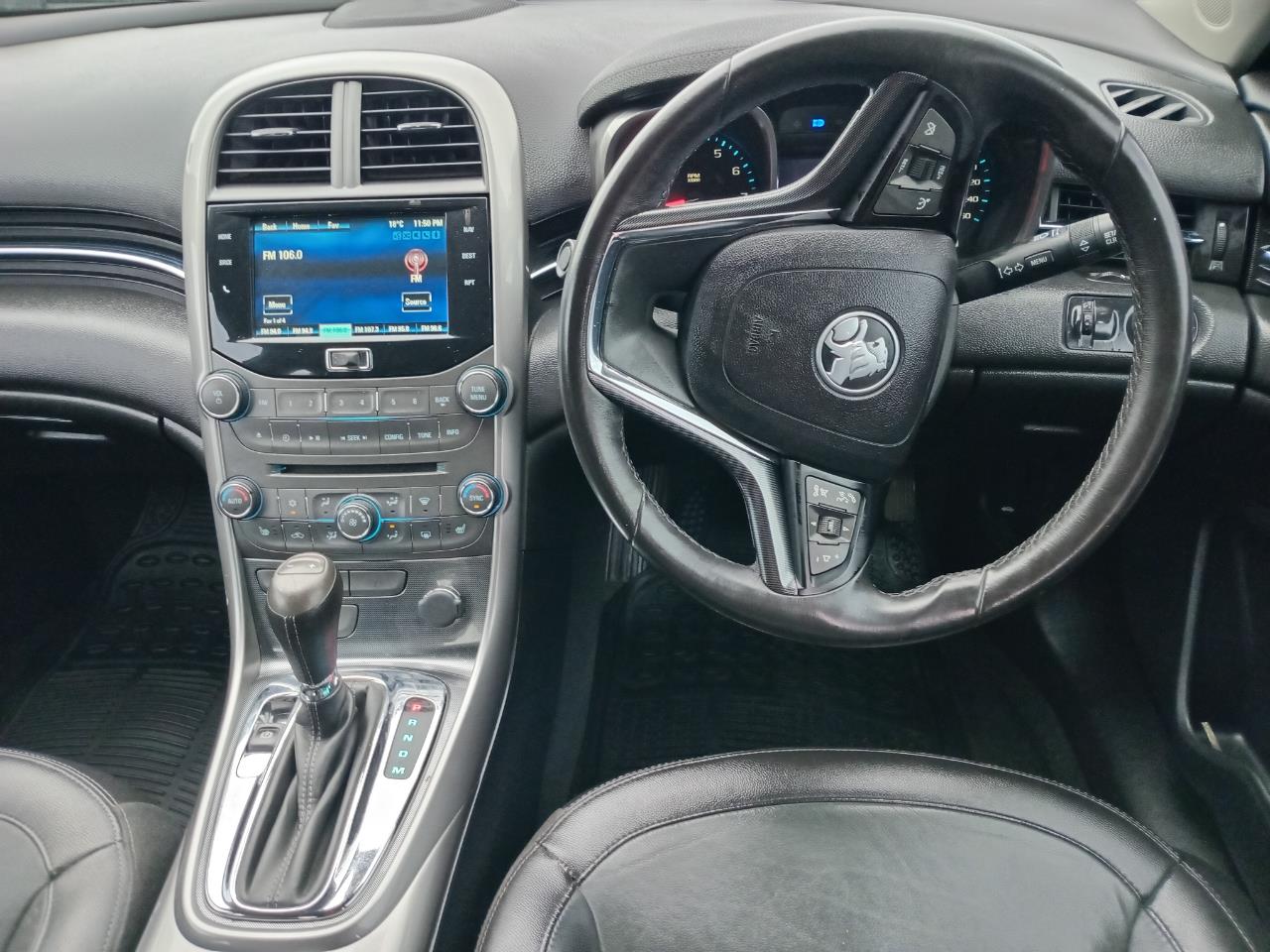2014 Holden Malibu