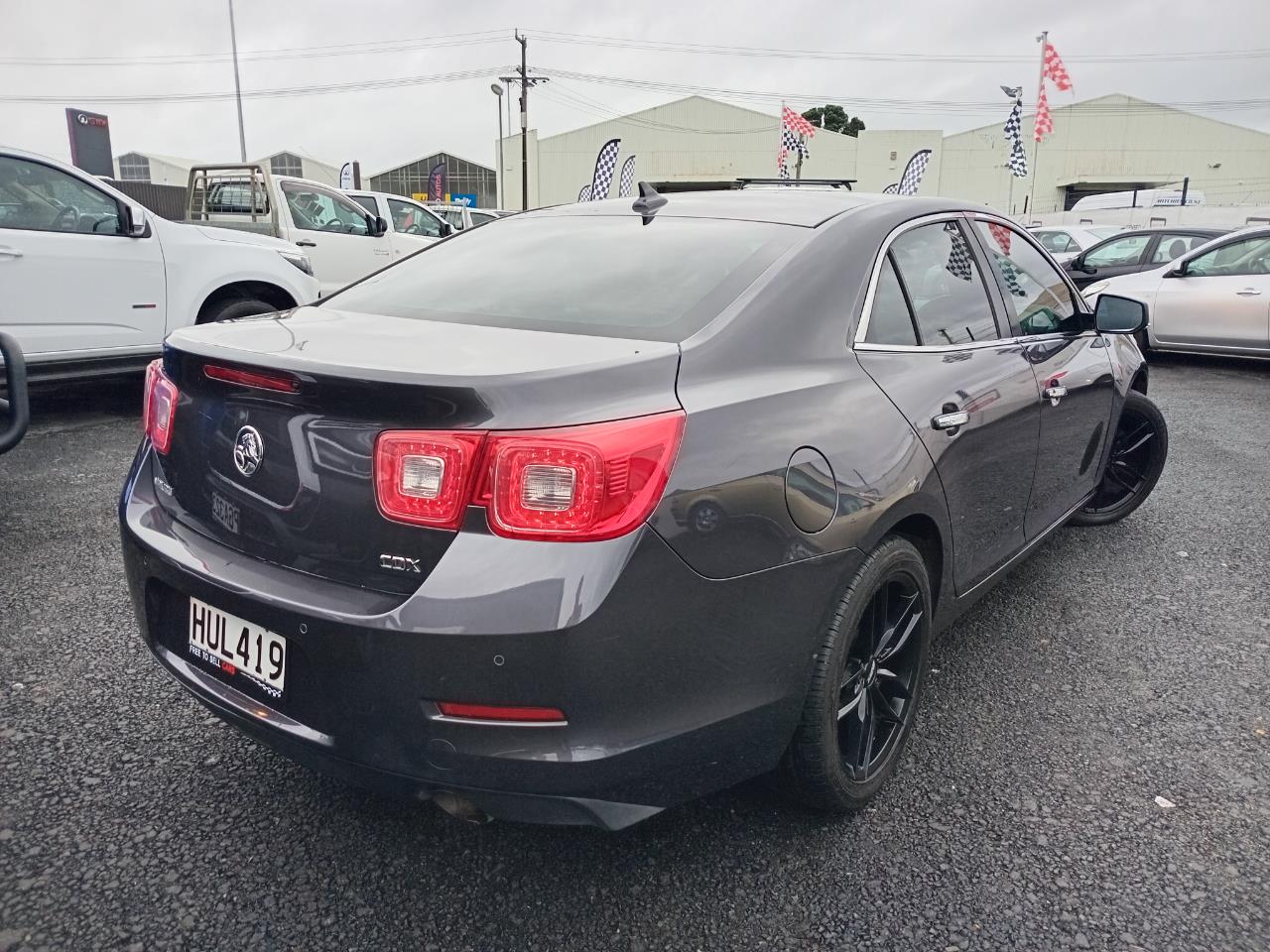 2014 Holden Malibu