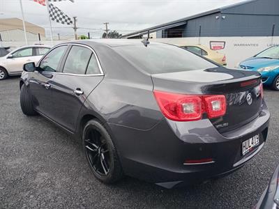 2014 Holden Malibu - Thumbnail