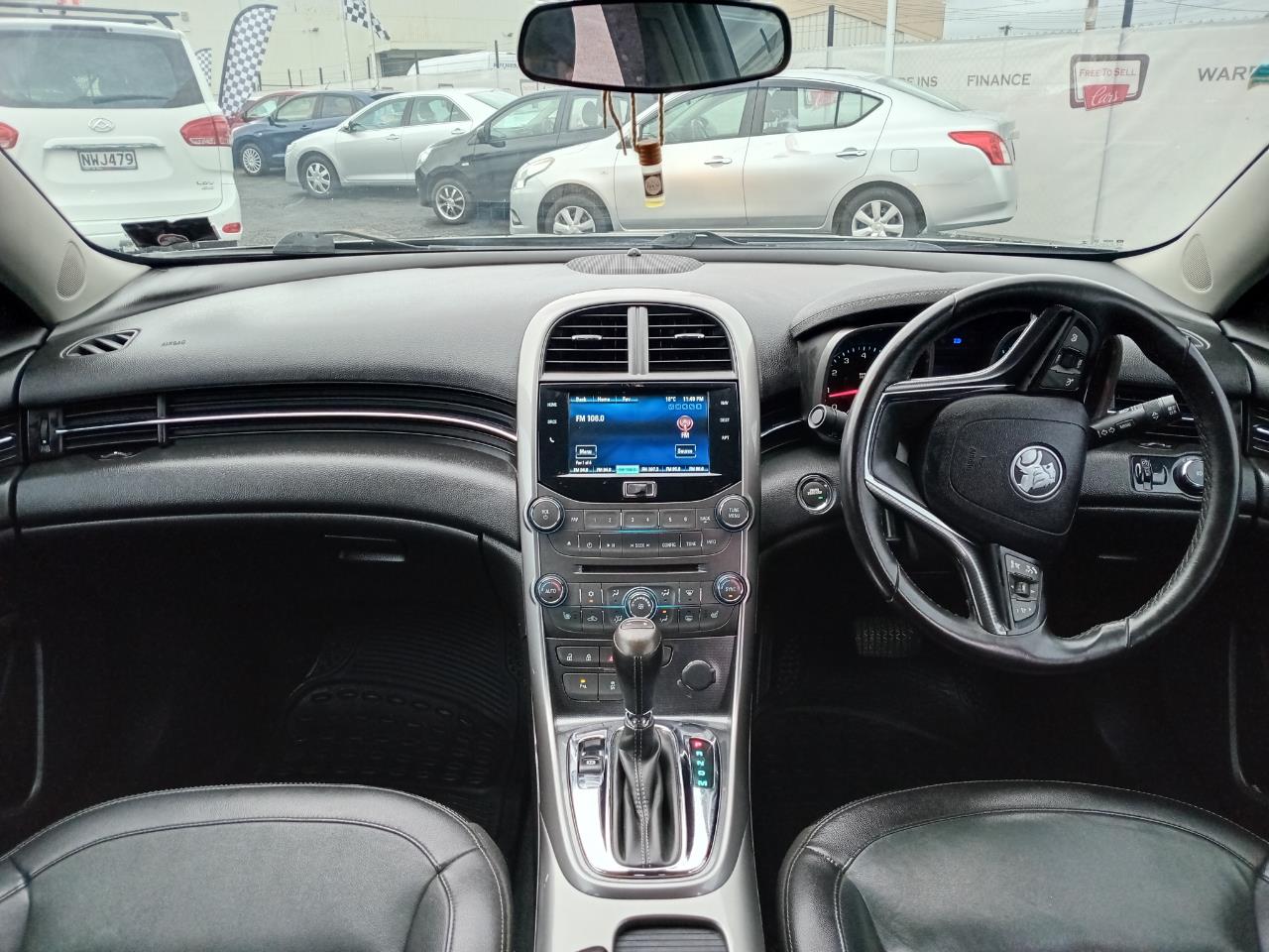 2014 Holden Malibu