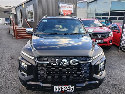 2026 JAC T9 - Thumbnail